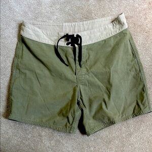 Birdwell 310 “Toots” board shorts 34w